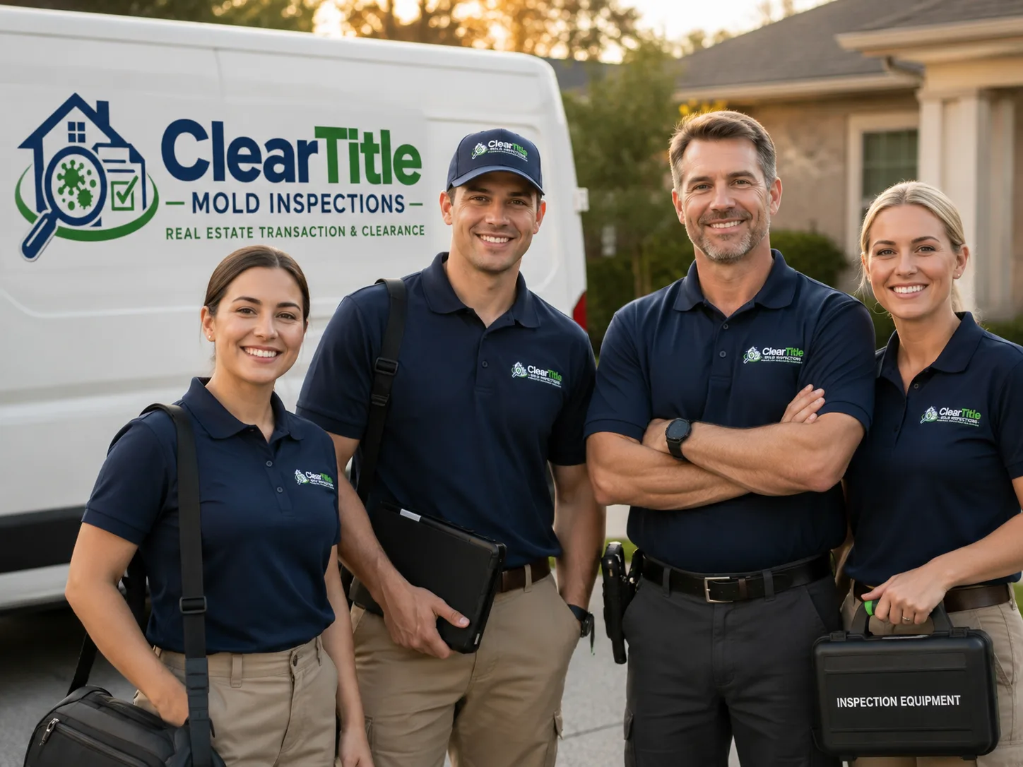 Mold Inspection For Home Sale company in Mullins, SC